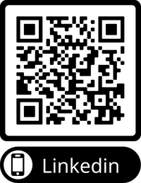 QR Linkedin