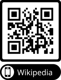 QR Wikipedia