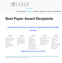 issip-award